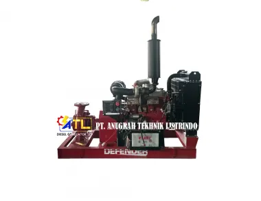 Diesel Pump Jual Hydrant  Pompa Diesel Pemadam 4JA1T bMurahb 4ja1 3