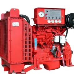 Defender Diesel Engine Engine Type  DEF 6BT59Max Power    145 kw  3000 rpmBy Cummins Technology