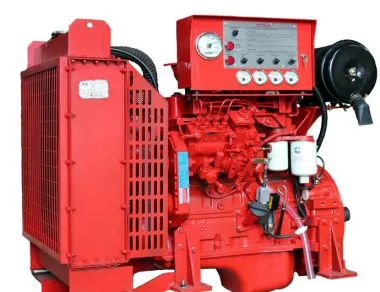 Diesel Pump Defender Diesel Engine Engine Type  DEF 6BDZMax Power    125 kw  3000 rpmBy Isuzu Technology 04