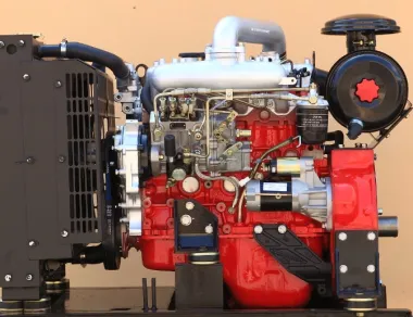 Diesel Pump Defender Diesel Engine Engine Type  DEF 4JB1TG2Max Power    75 kw  3000rpmBy Isuzu Technology diesel engine 6