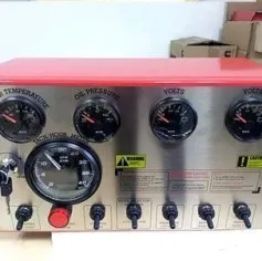 NFPA 20 Control Engine